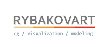 Логотип RybakovArt